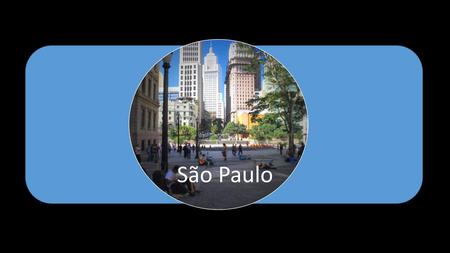 São Paulo.
