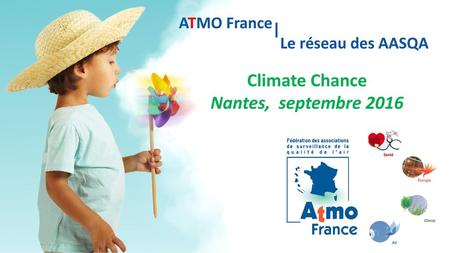 Climate Chance Nantes, septembre 2016