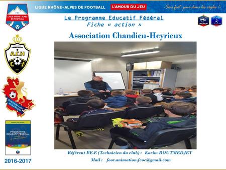 Association Chandieu-Heyrieux