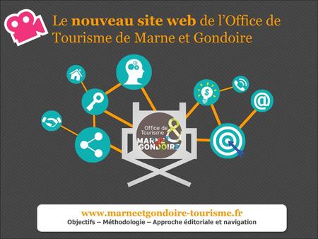 Le nouveau site web de l’Office de Tourisme de Marne et Gondoire