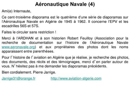 Aéronautique Navale (4)