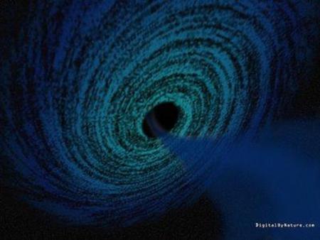 Un trou noir est un objet massif dont le champ