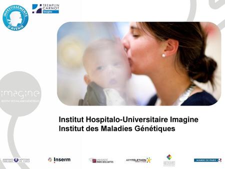 Institut Hospitalo-Universitaire Imagine