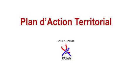 Plan d’Action Territorial