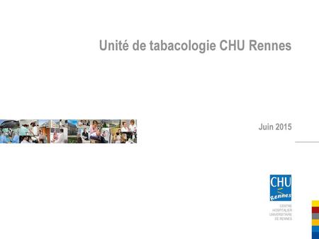 Unité de tabacologie CHU Rennes