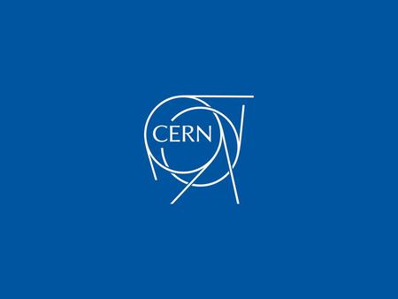 La Sécurité au CERN Etre TSO au CERN Etre TSO au CERN