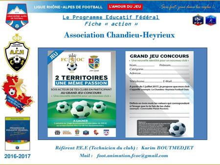 Association Chandieu-Heyrieux