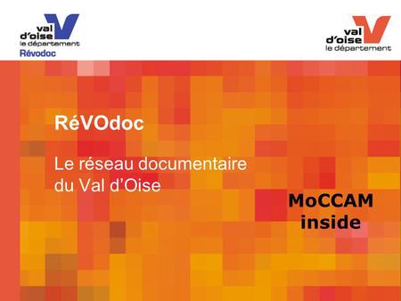 Le réseau documentaire du Val d’Oise