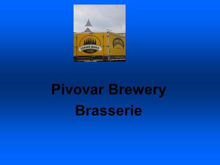 Pivovar Brewery Brasserie. Bière d’urgence Pivní pomoc First Aid Beer la « bière d’urgence » est une bière qui arrive aussi vite qu´une ambulance quand.