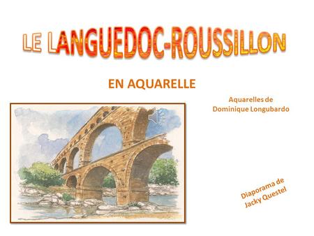 LE L ANGUEDOC-ROUSSILLON