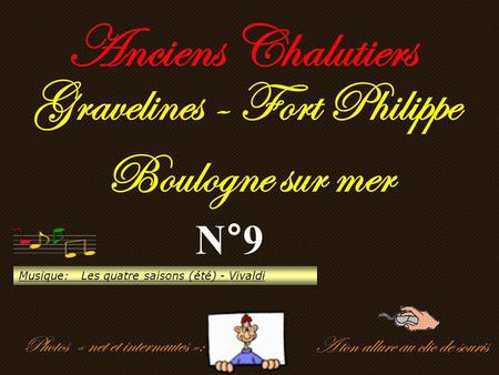 Gravelines - Fort Philippe