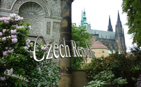 Czech Republic Created by Lia.
