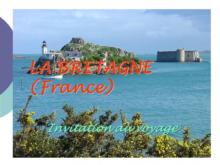 LA BRETAGNE (France) qww Invitation au voyage.