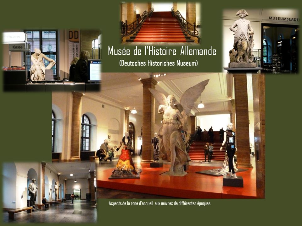 Musée de l’Histoire Allemande