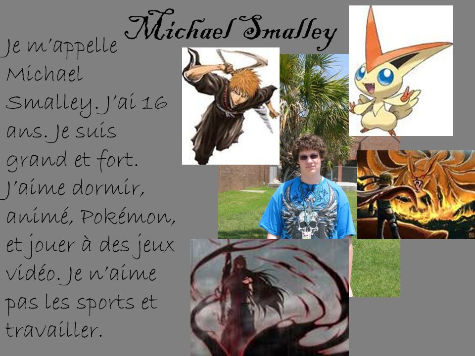Michael Smalley