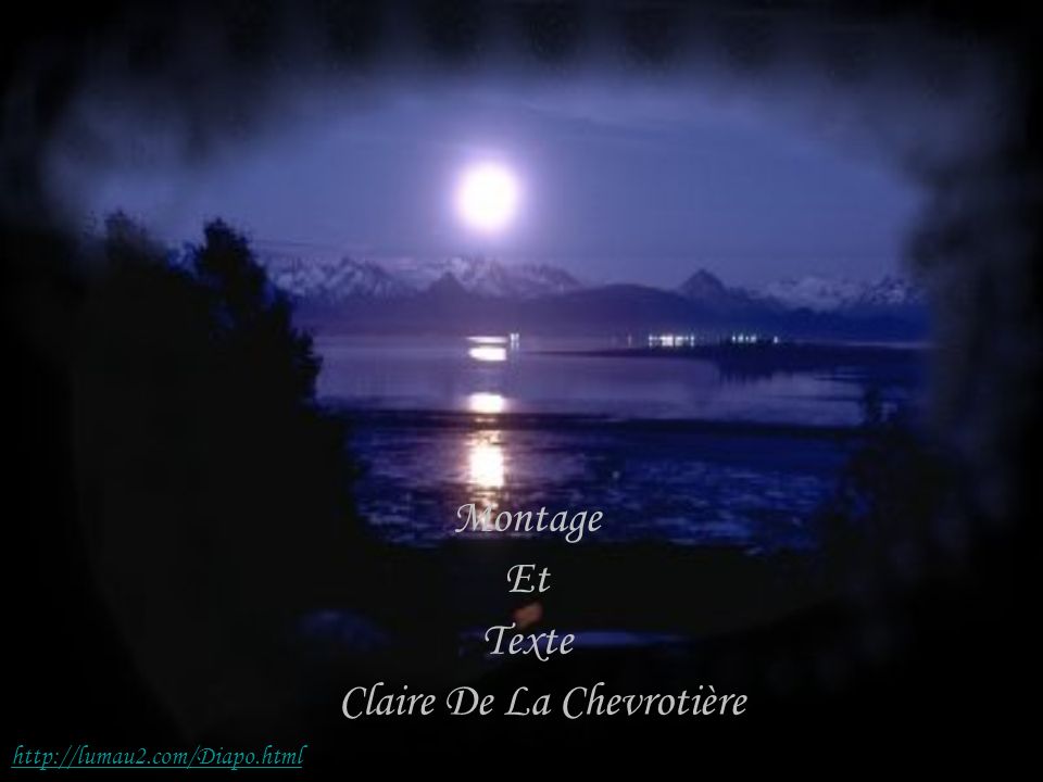 Claire De La Chevrotière