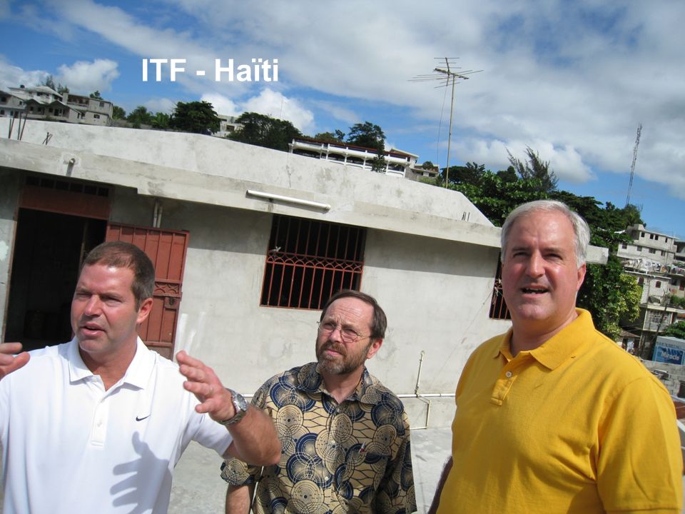 ITF - Haïti