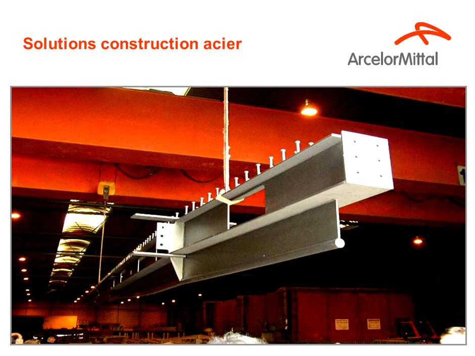 Solutions construction acier