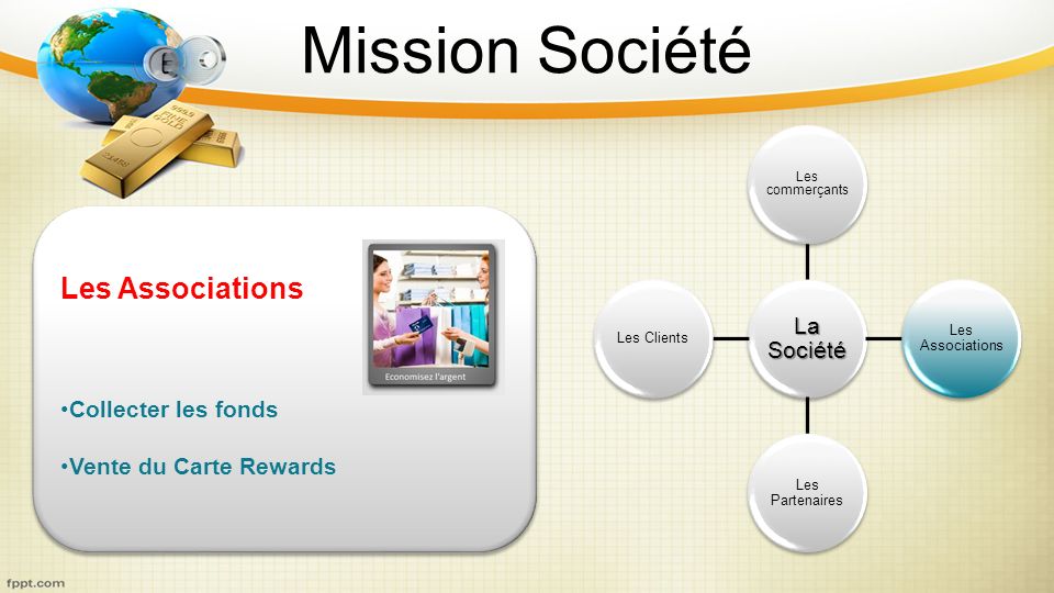 Mission Société Les Associations Collecter les fonds