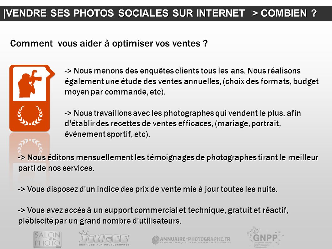 |VENDRE SES PHOTOS SOCIALES SUR INTERNET > COMBIEN