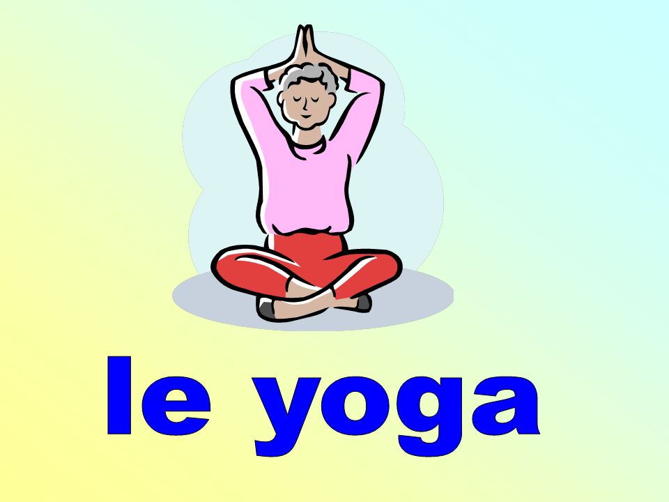 le yoga
