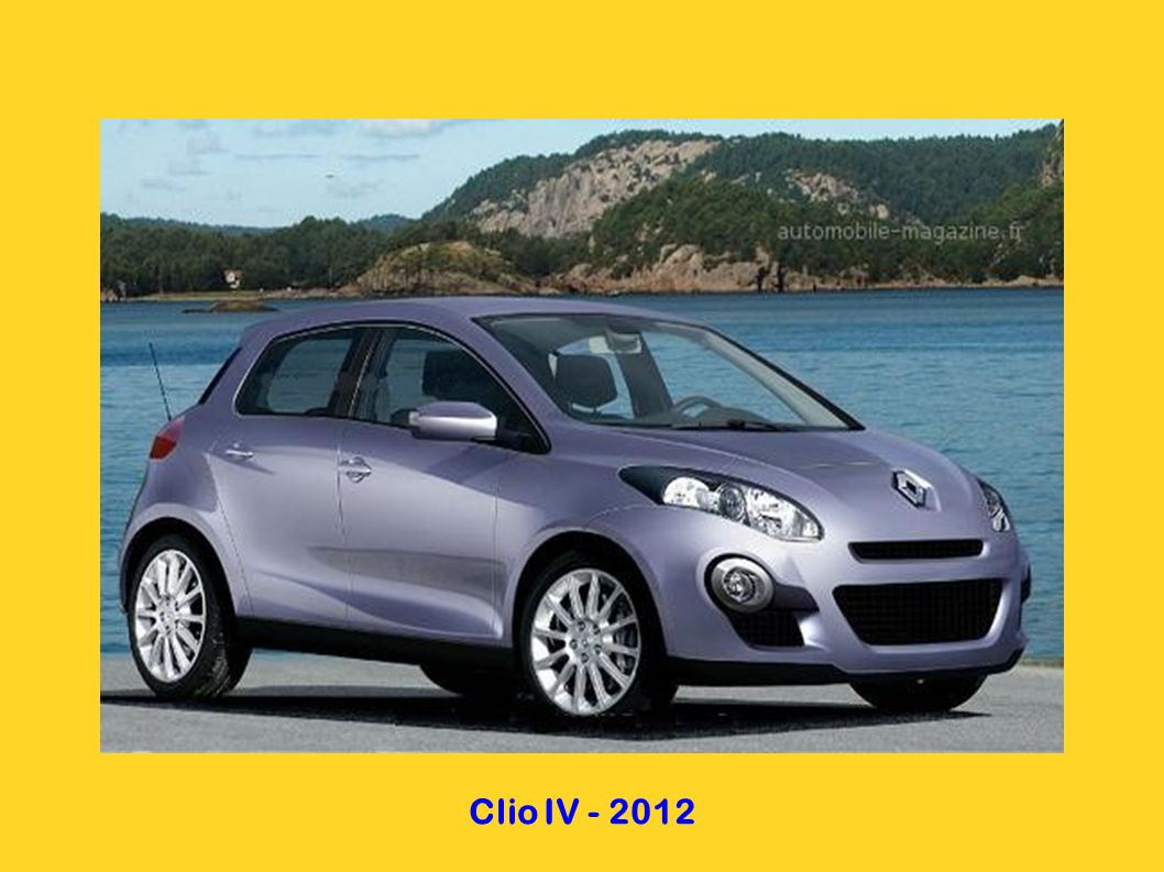 Clio IV