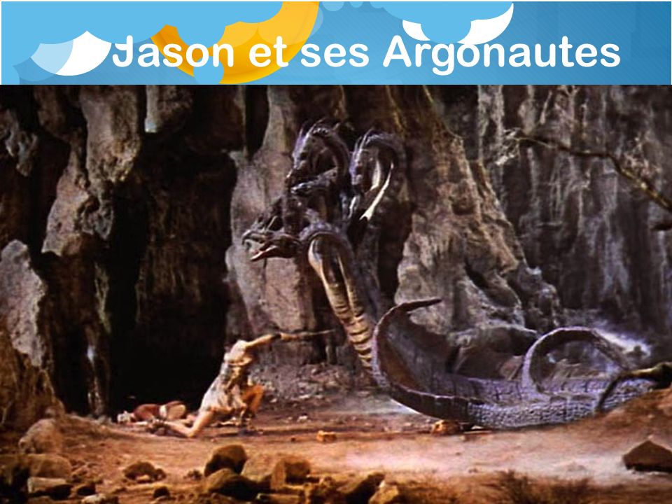 Jason et ses Argonautes