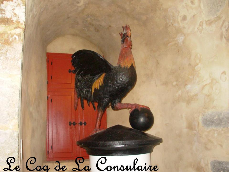 Le Coq de La Consulaire