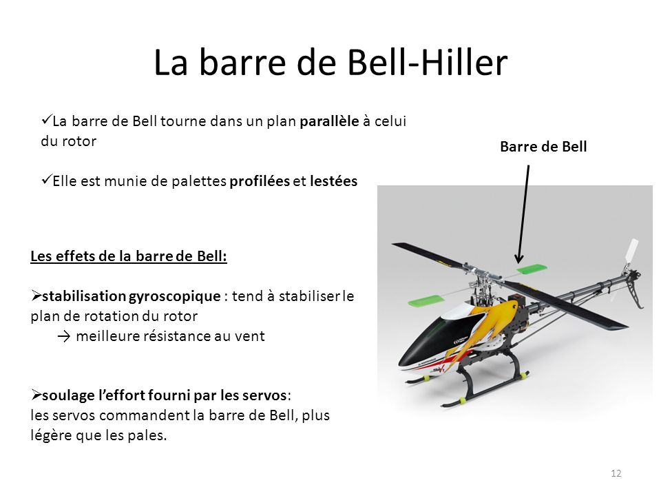 La barre de Bell-Hiller