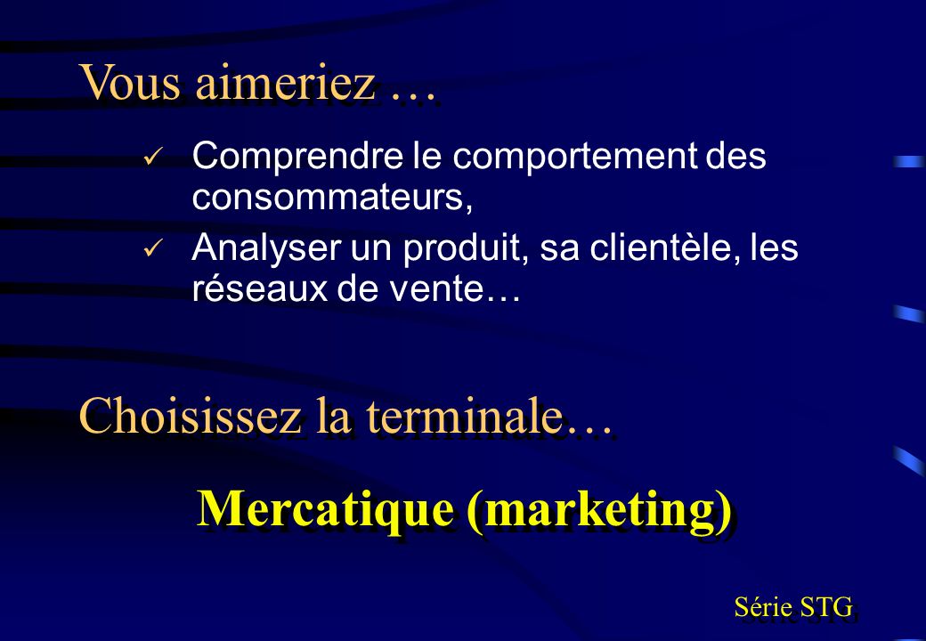 Mercatique (marketing)