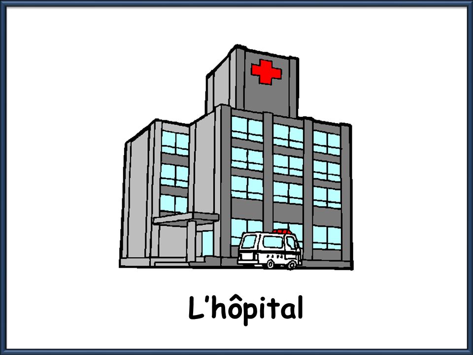 L’hôpital