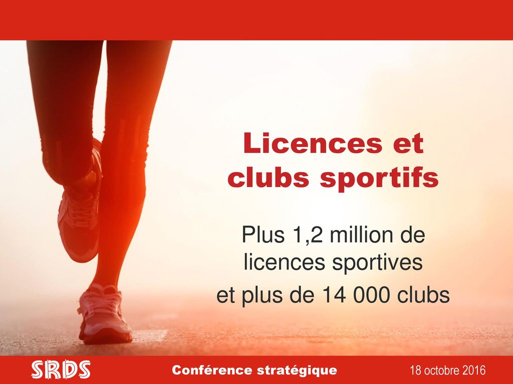 Licences et clubs sportifs