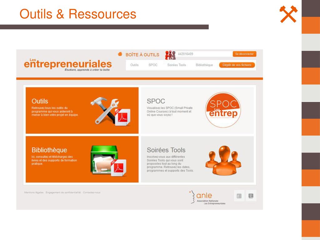 Outils & Ressources