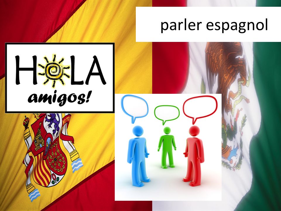 parler espagnol