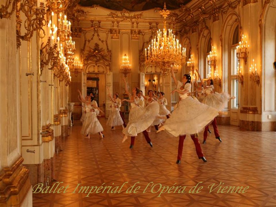 Ballet Impérial de l Opéra de Vienne