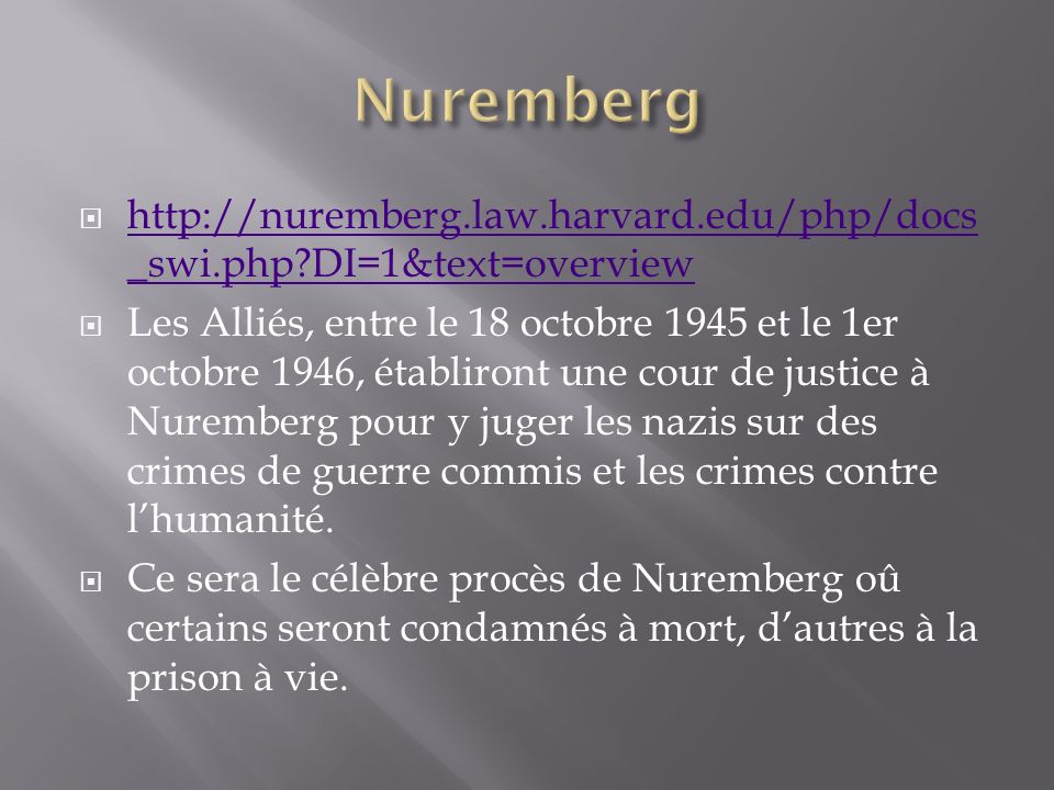 Nuremberg   DI=1&text=overview.
