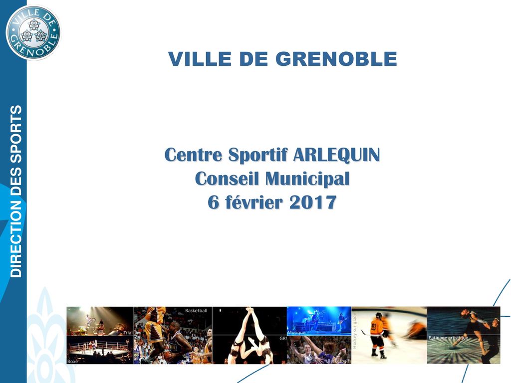 Centre Sportif ARLEQUIN