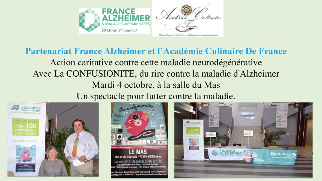 rencontres france alzheimer 2013