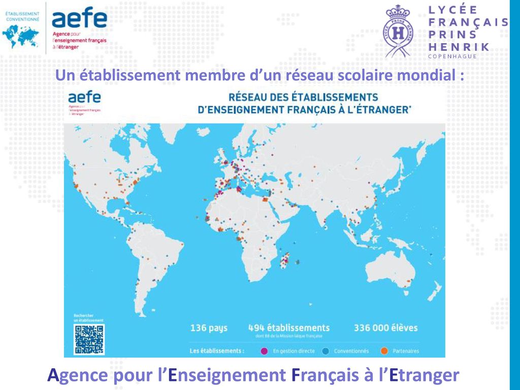 Agence pour l’Enseignement Français à l’Etranger