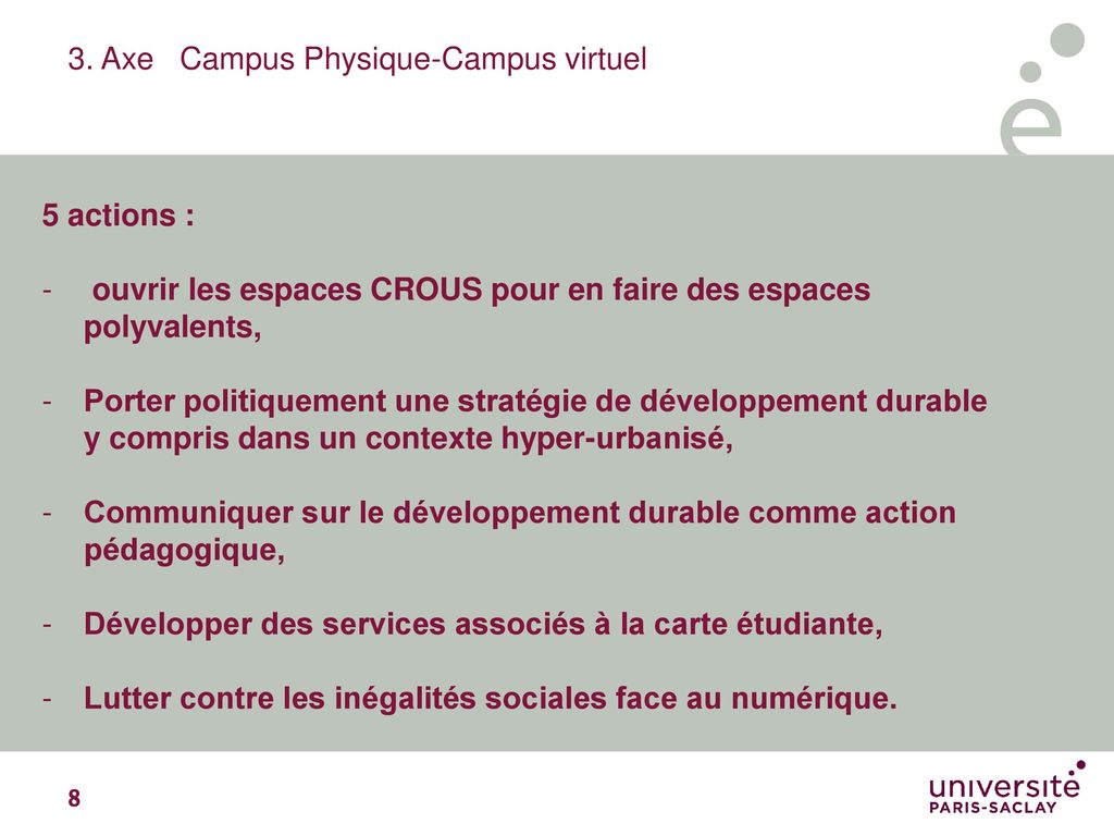 3. Axe Campus Physique-Campus virtuel