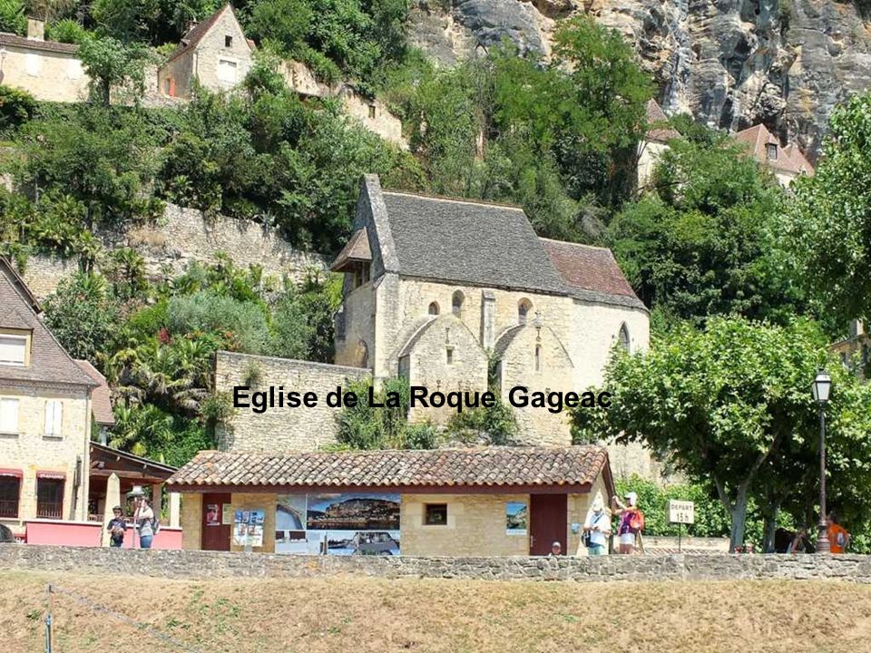 Eglise de La Roque Gageac