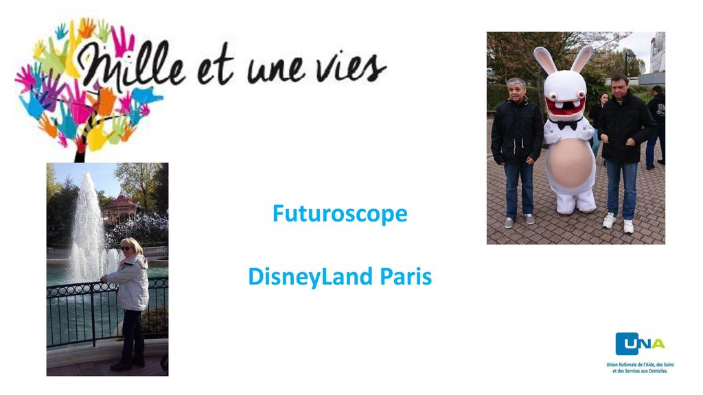 Futuroscope DisneyLand Paris
