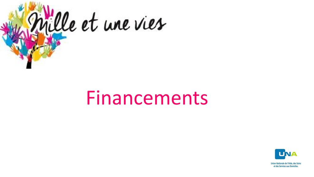 Financements