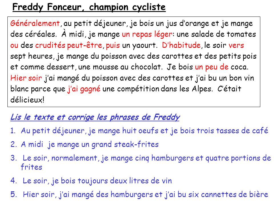 Freddy Fonceur, champion cycliste
