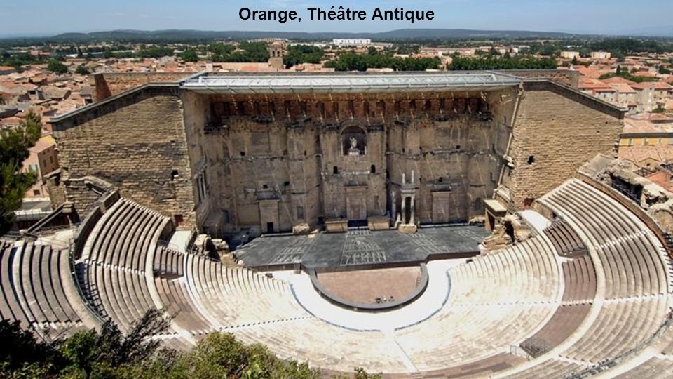 Orange, Théâtre Antique
