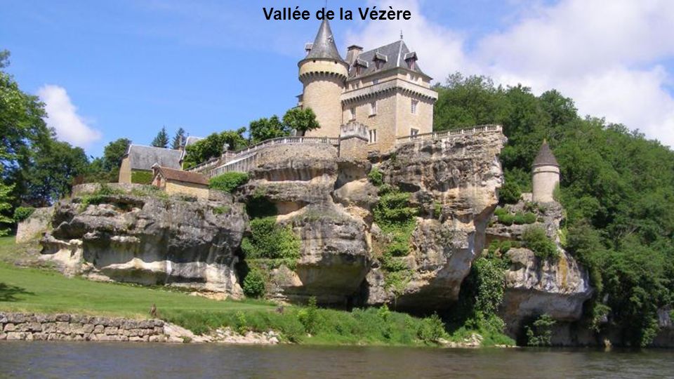Vallée de la Vézère