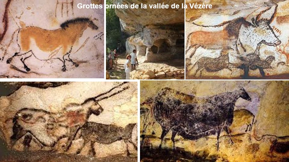 Grottes ornées de la vallée de la Vézère
