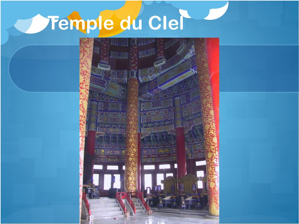 Temple du CIel