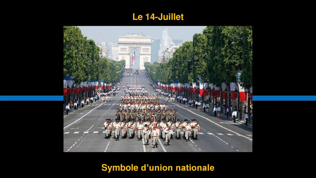 Symbole d’union nationale