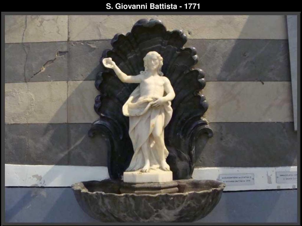 S. Giovanni Battista